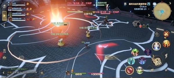 《最终幻想14：水晶世界》盖乌斯·范·巴埃萨打法攻略