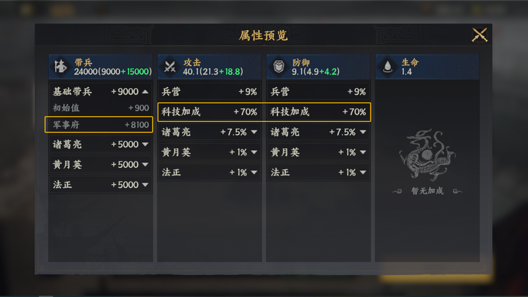 《三国群英传：策定九州》阵容配将思路介绍