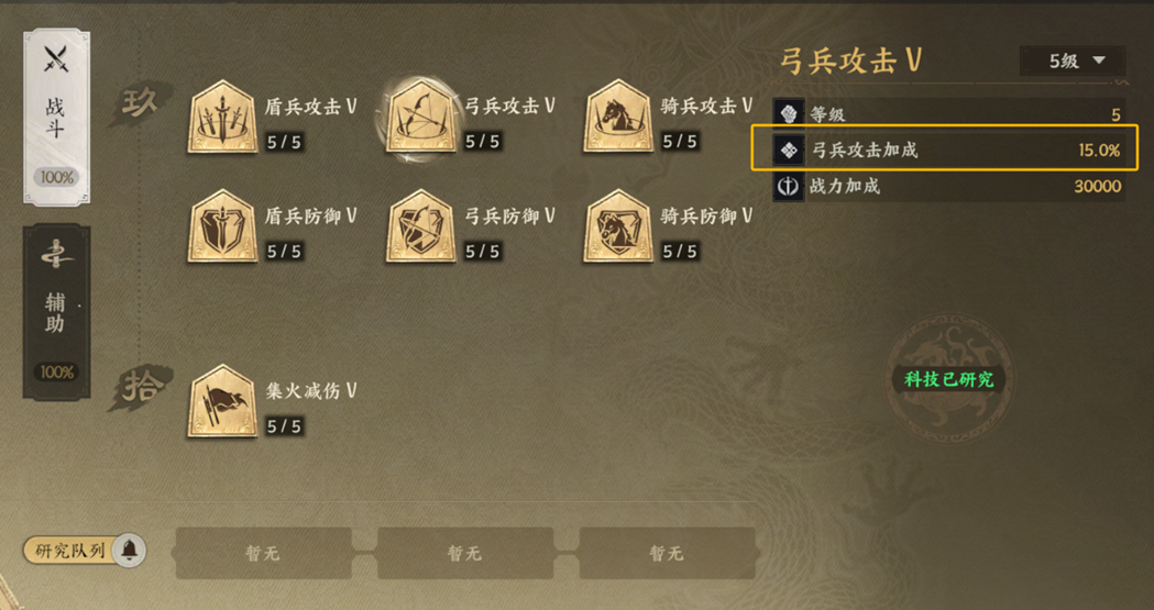 《三国群英传：策定九州》阵容配将思路介绍
