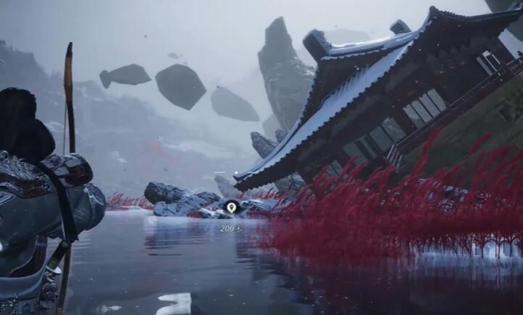《燕云十六声》月影错叠位置介绍