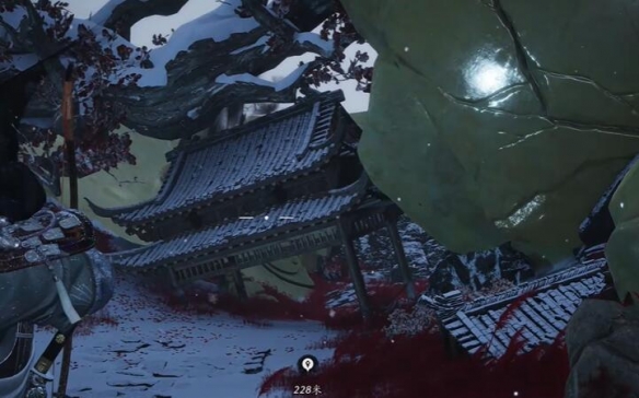 《燕云十六声》月影错叠位置介绍