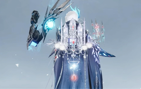 《星球：重启》永夜碎梦时装一览