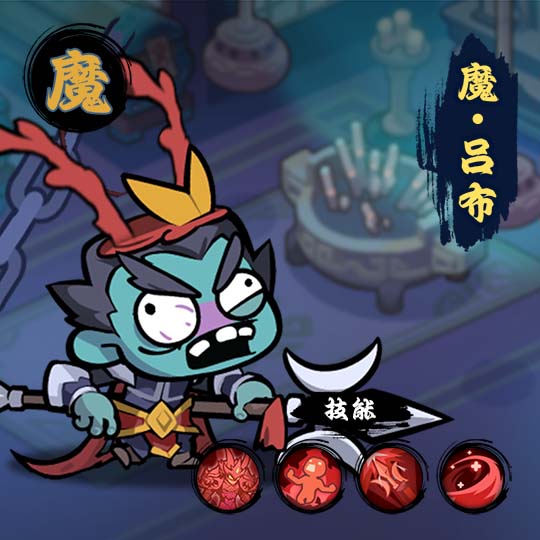 《末世王者》角色介绍
