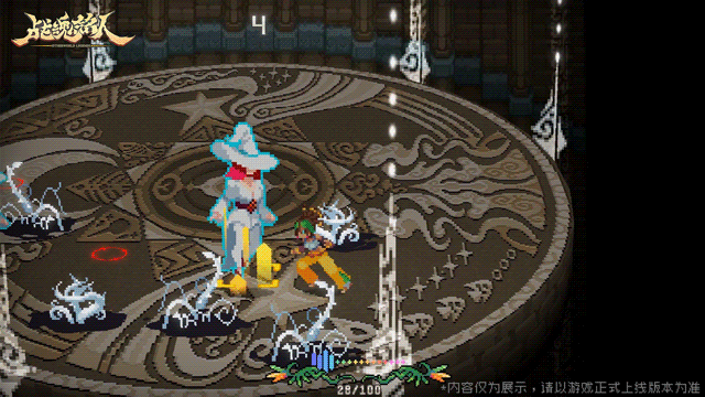 《战魂铭人》修罗阵营克拉拉技能介绍