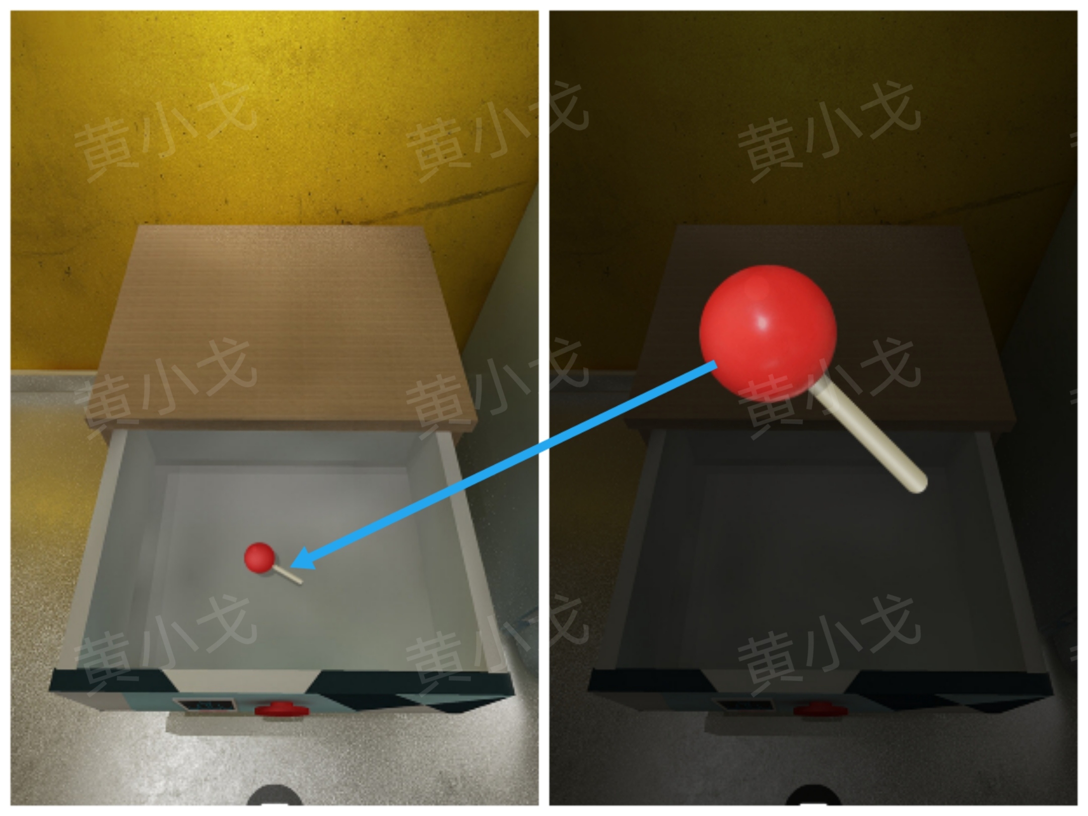 Escape Room：Father's Day（密室逃脱：父亲节快乐）攻略一