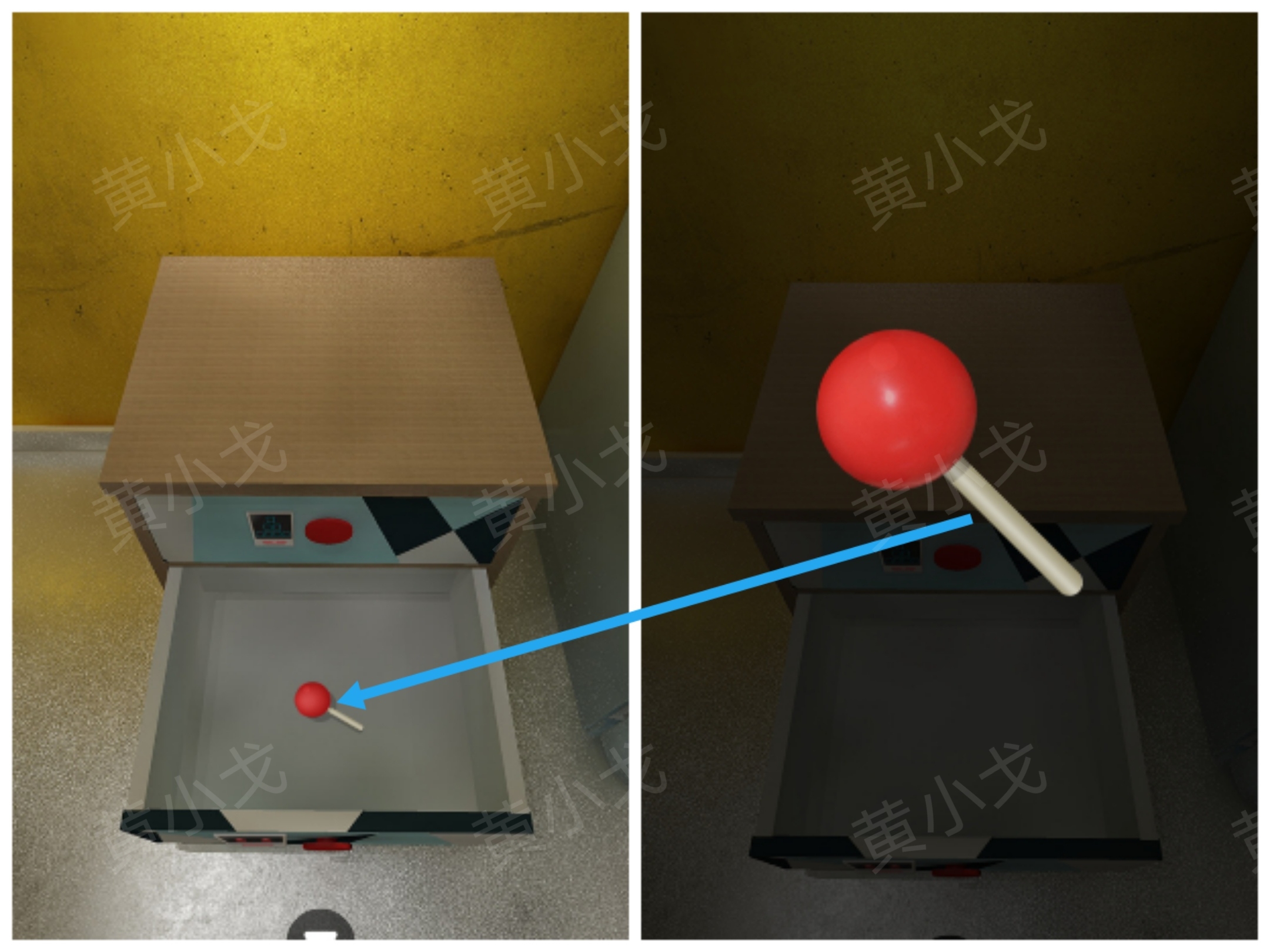 Escape Room：Father's Day（密室逃脱：父亲节快乐）攻略二