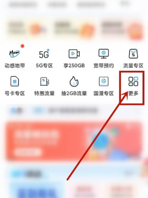 《中国移动》话费充值记录查看方法
