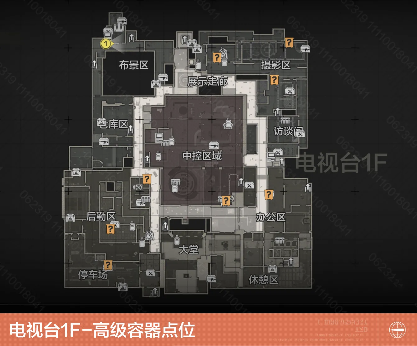 《暗区突围》s13赛季地图新增物资点位一览