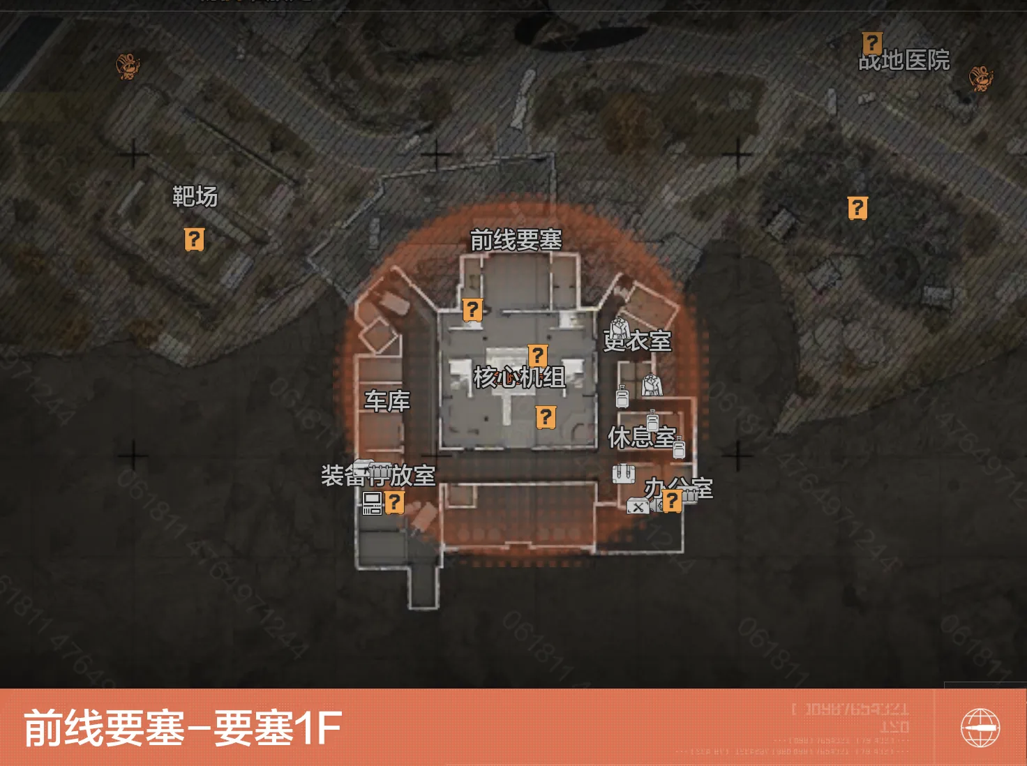 《暗区突围》s13赛季地图新增物资点位一览