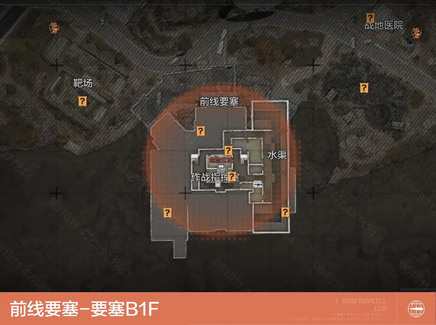 《暗区突围》s13赛季地图新增物资点位一览
