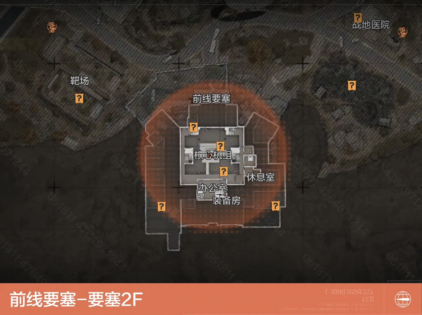 《暗区突围》s13赛季地图新增物资点位一览