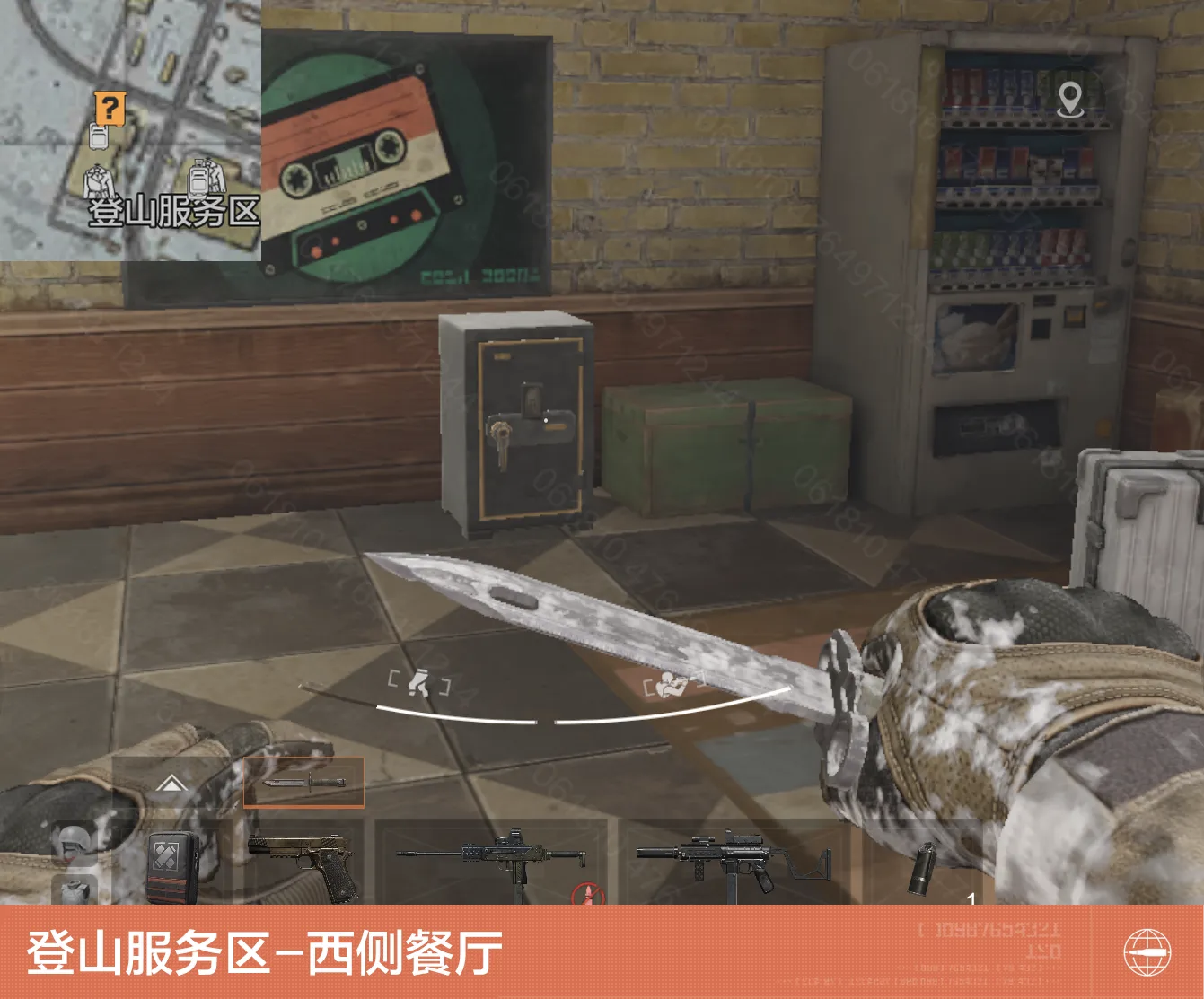 《暗区突围》s13赛季地图新增物资点位一览