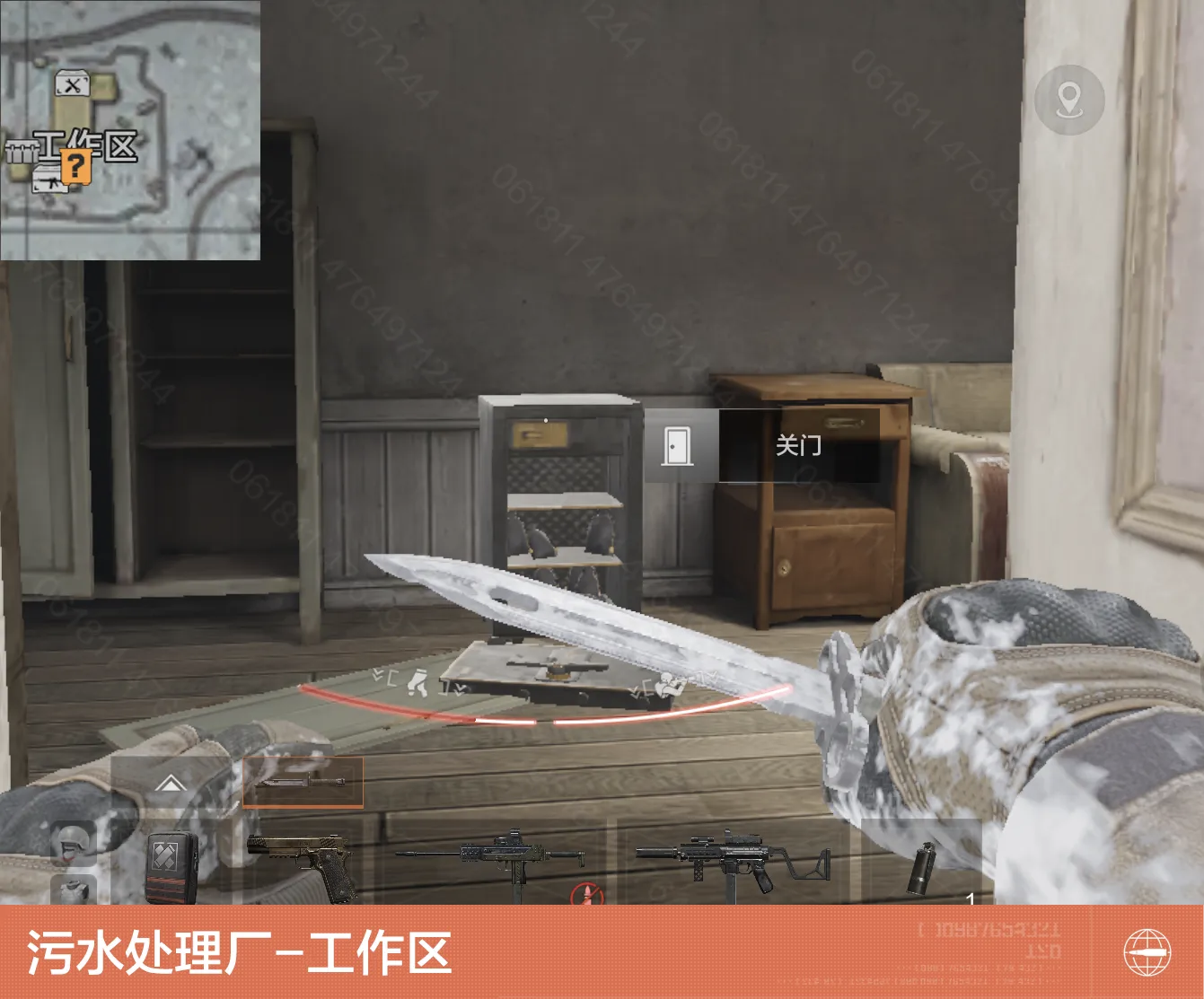 《暗区突围》s13赛季地图新增物资点位一览