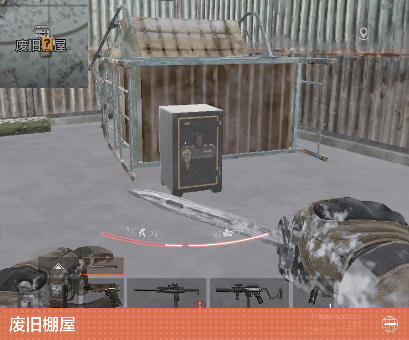 《暗区突围》s13赛季地图新增物资点位一览