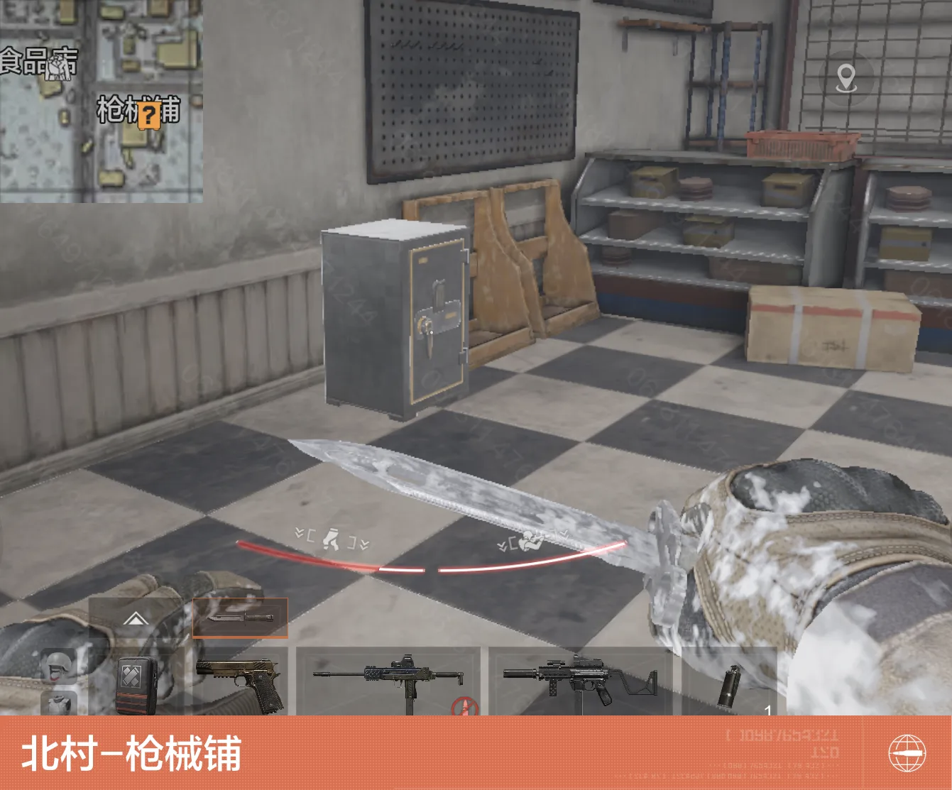 《暗区突围》s13赛季地图新增物资点位一览