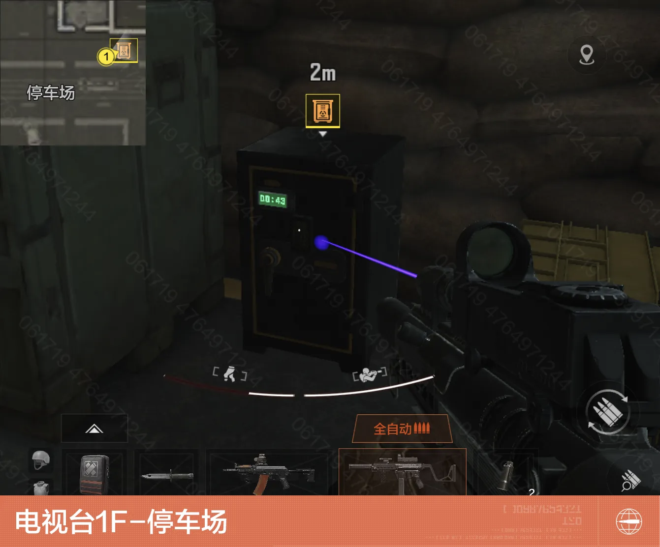 《暗区突围》s13赛季地图新增物资点位一览