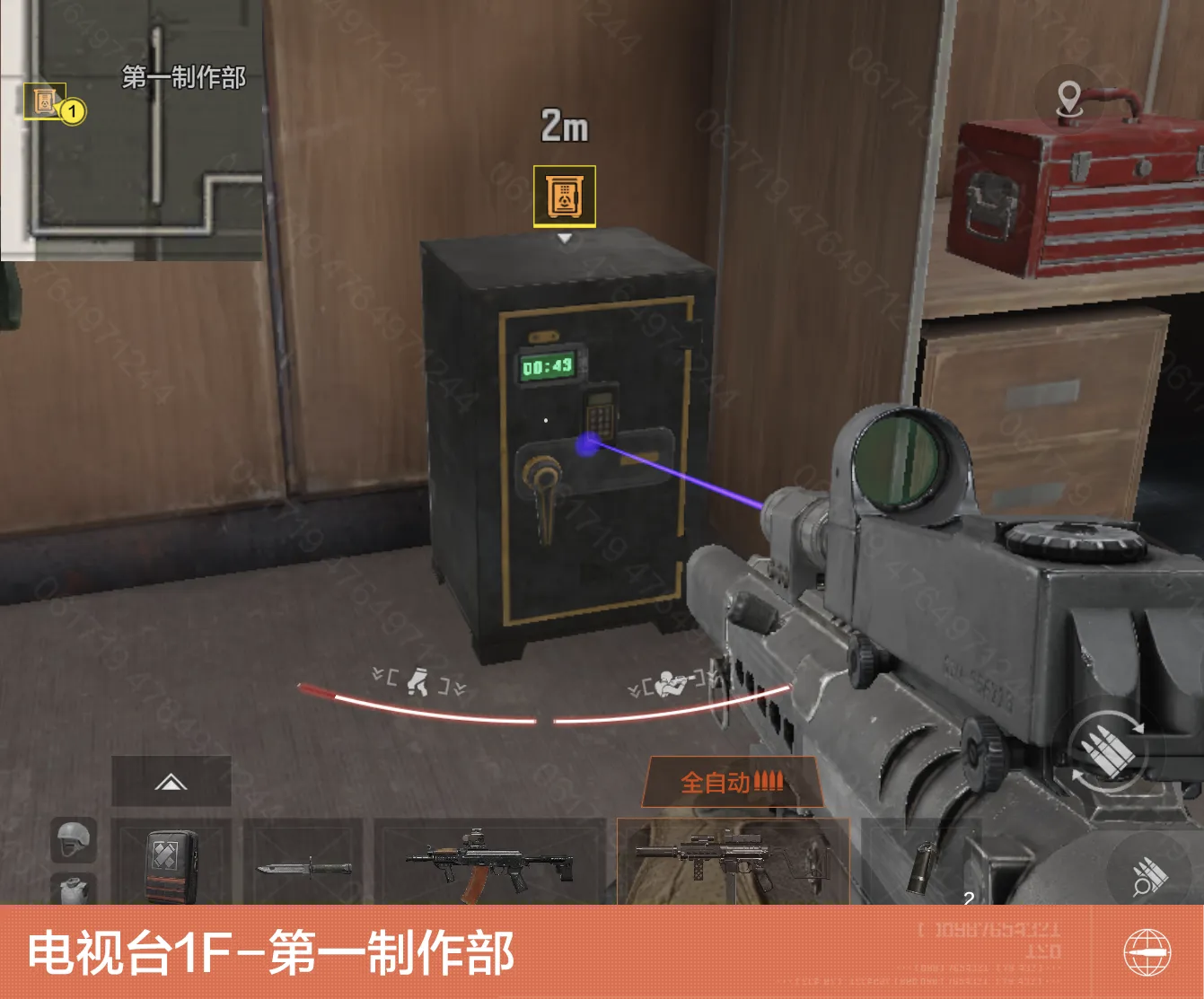 《暗区突围》s13赛季地图新增物资点位一览