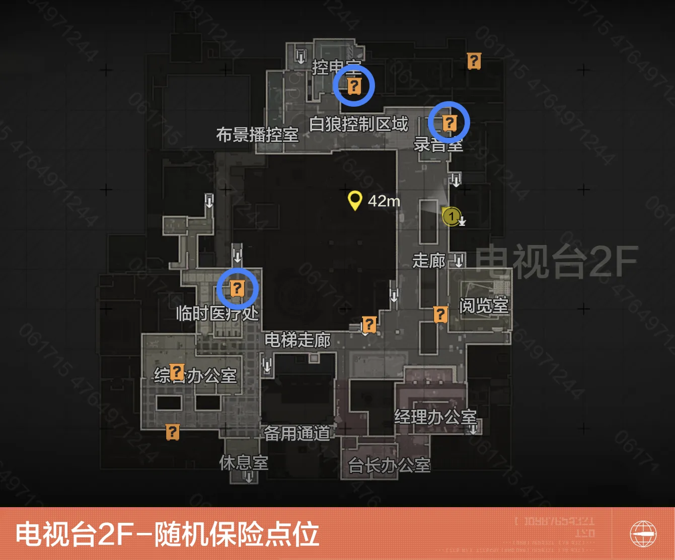 《暗区突围》s13赛季地图新增物资点位一览