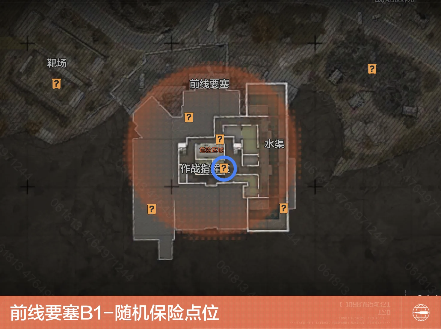 《暗区突围》s13赛季地图新增物资点位一览