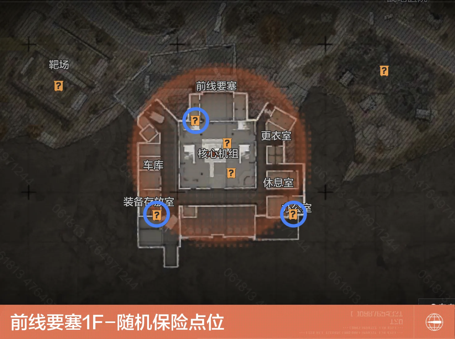 《暗区突围》s13赛季地图新增物资点位一览