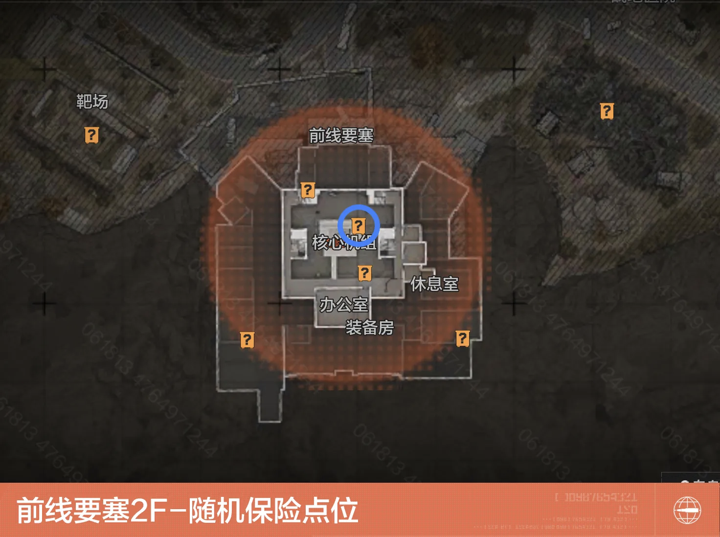 《暗区突围》s13赛季地图新增物资点位一览