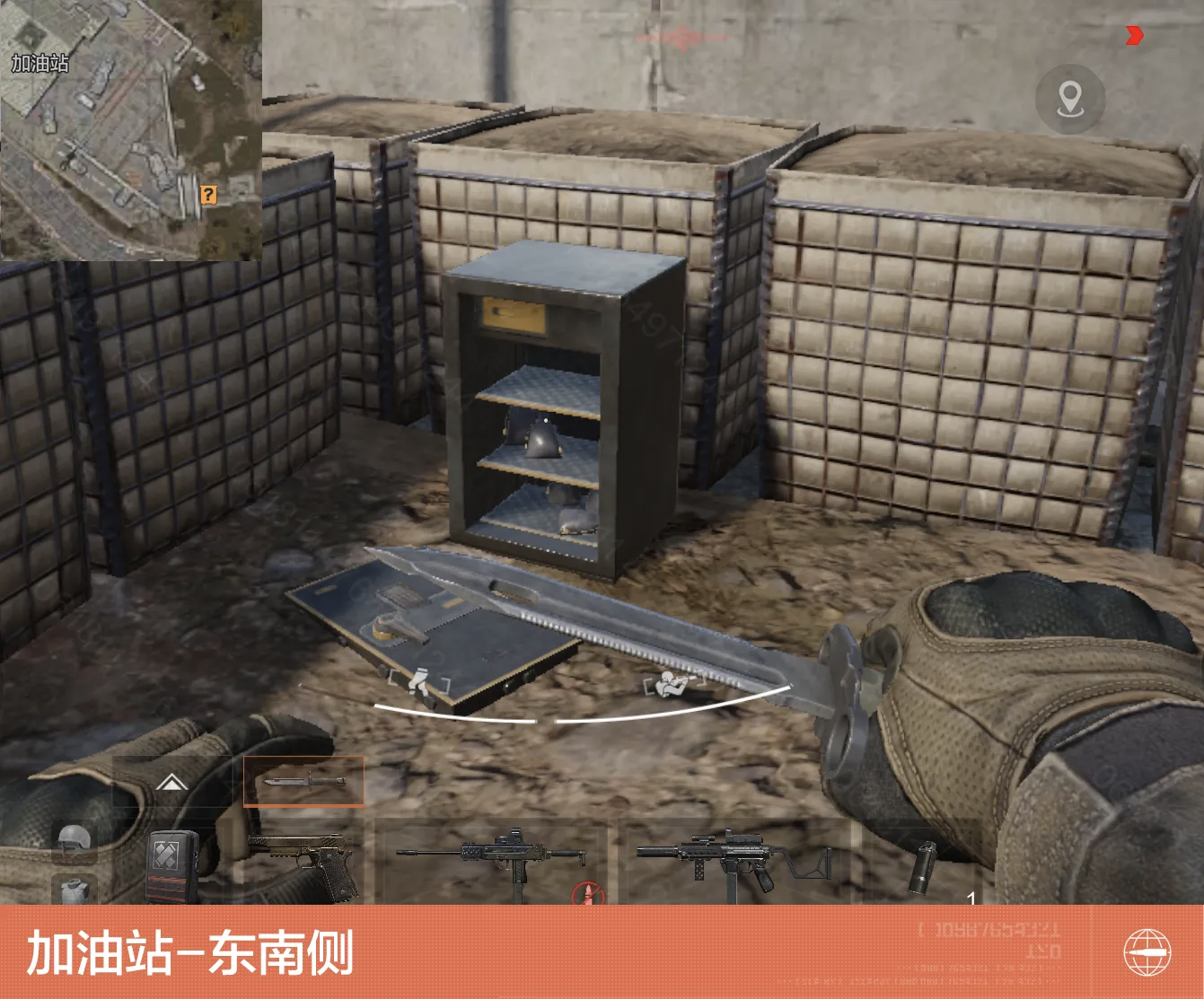 《暗区突围》s13赛季地图新增物资点位一览