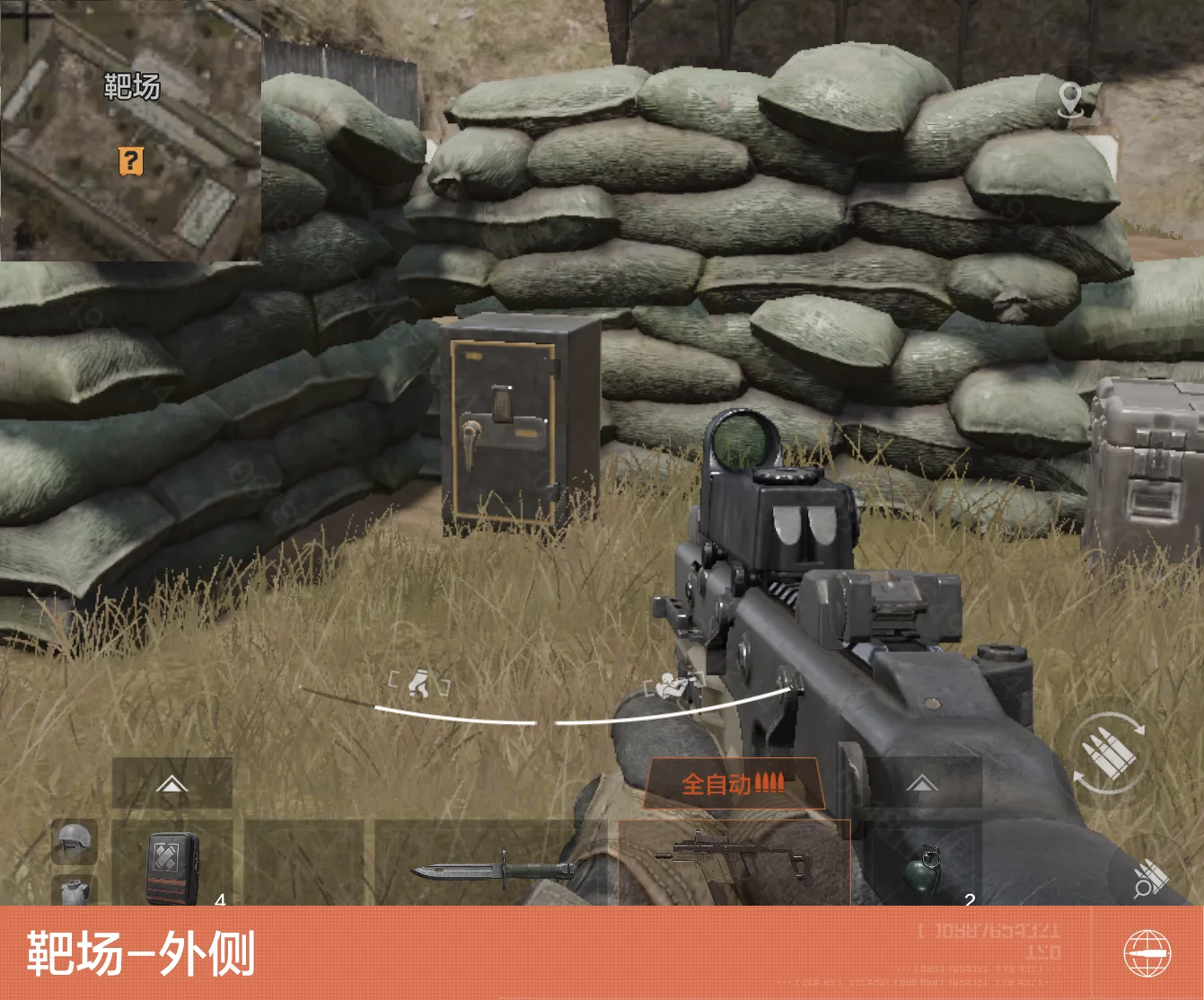 《暗区突围》s13赛季地图新增物资点位一览