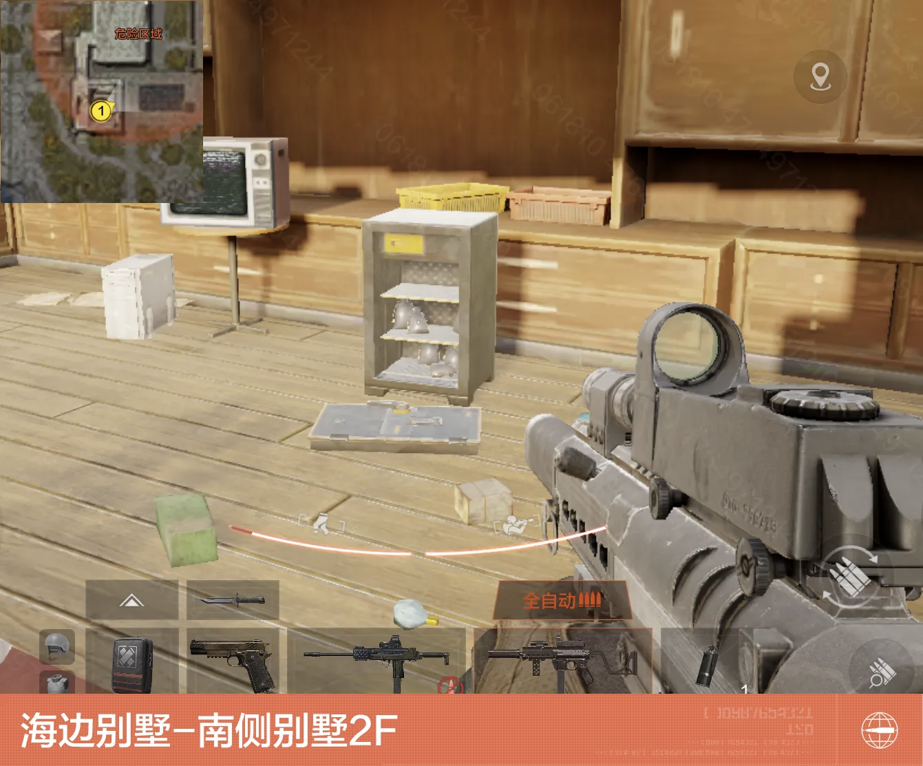 《暗区突围》s13赛季地图新增物资点位一览