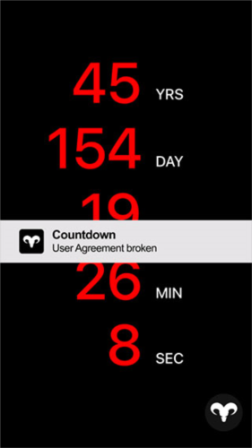 countdown app图片4