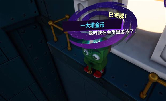 模拟山羊3：胡闹多元宇宙傻瓜小镇任务完成攻略
