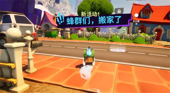 模拟山羊3：胡闹多元宇宙傻瓜小镇任务完成攻略