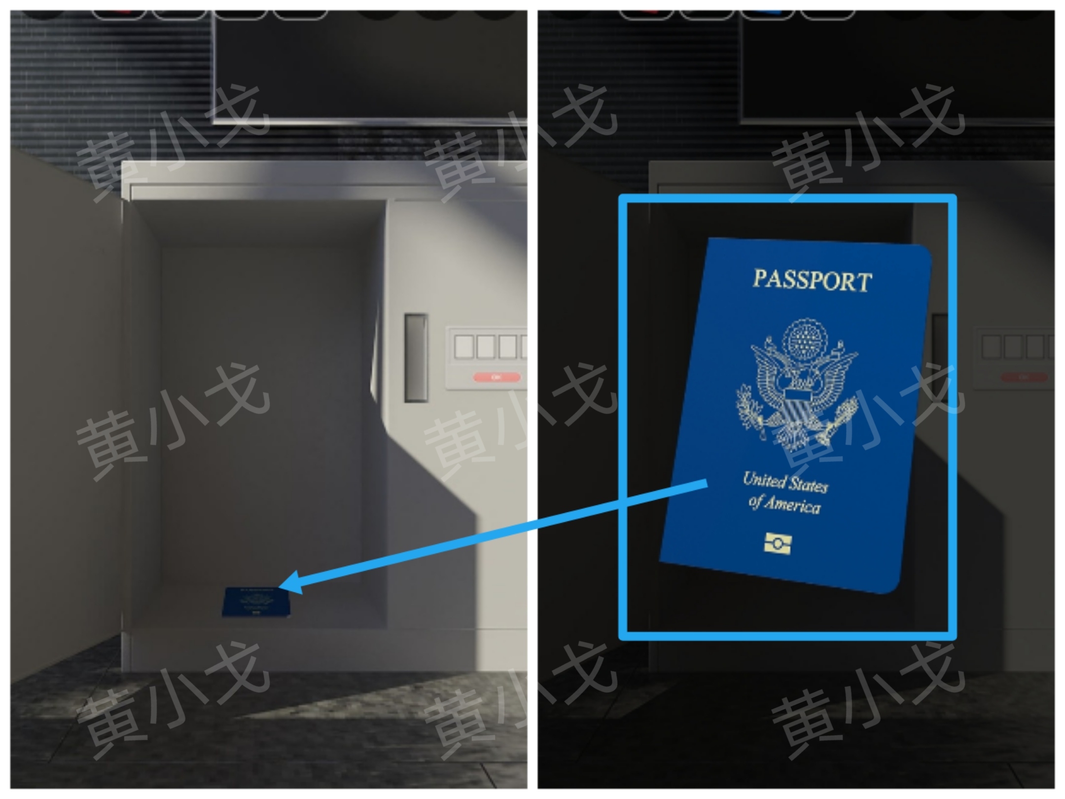Escape Room：Aloha（密室逃脱：夏威夷）攻略一