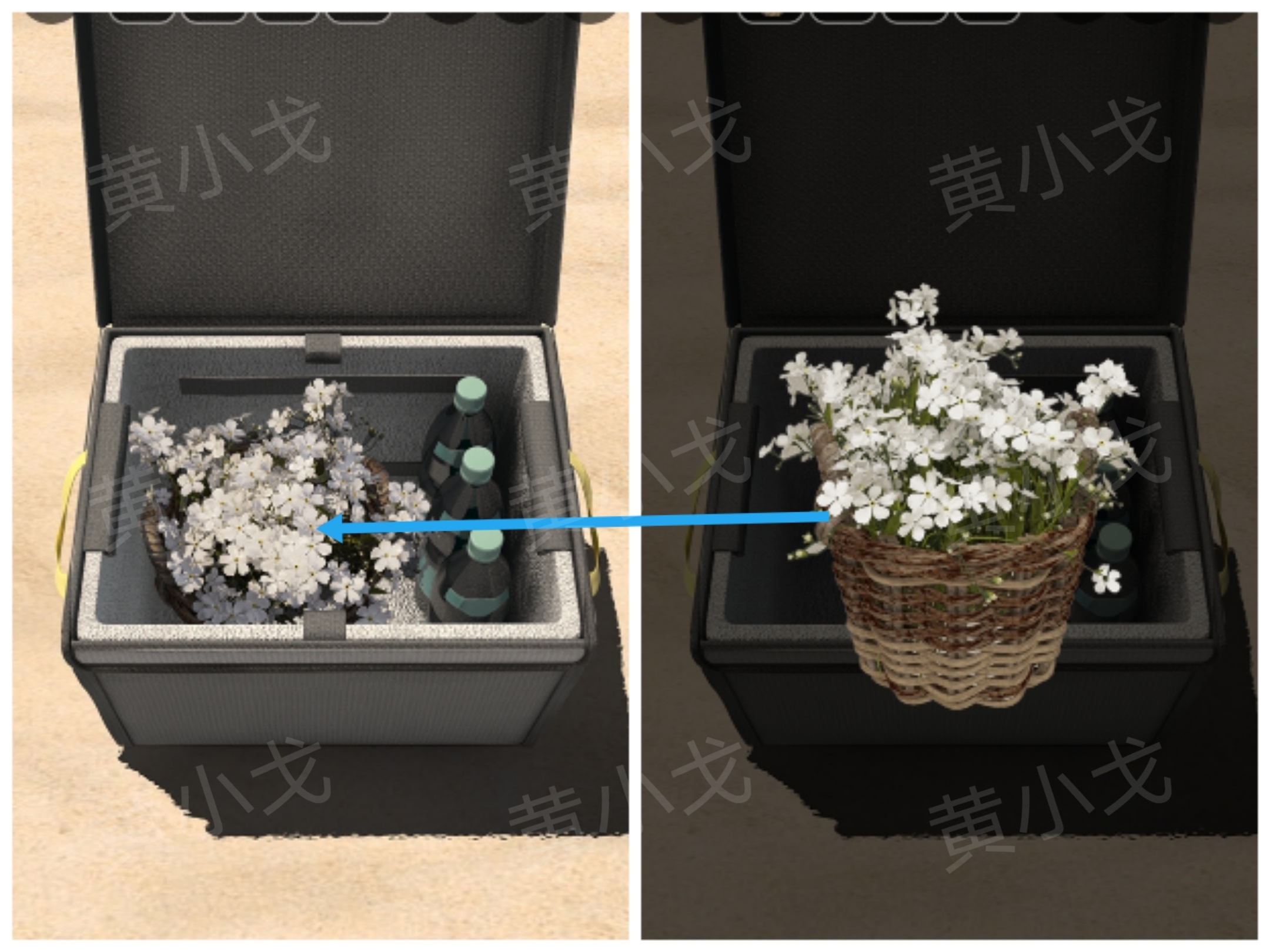 Escape Room：Aloha（密室逃脱：夏威夷）攻略二