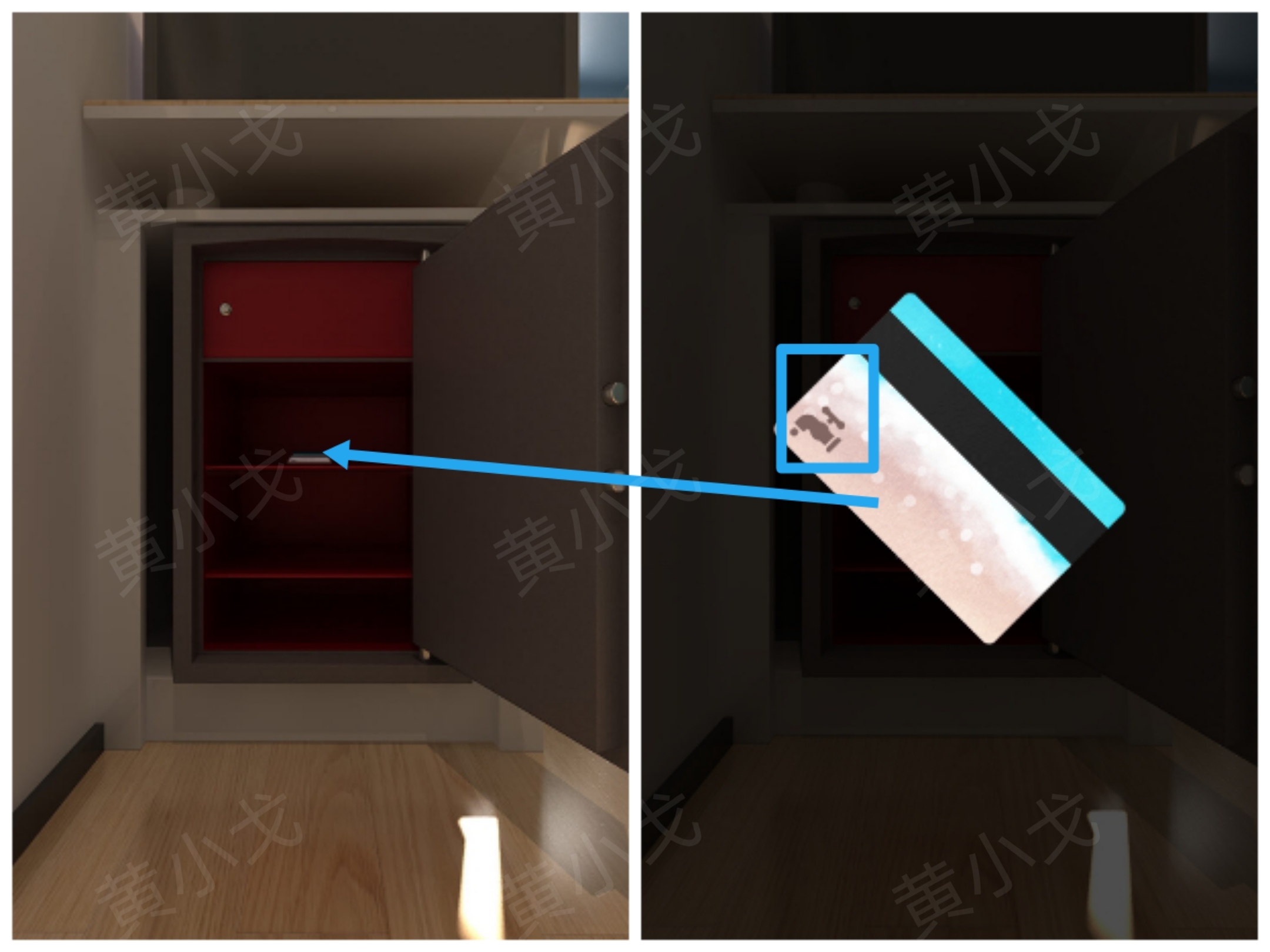 Escape Room：Quiz（密室逃脱：测验）器材室和医务室攻略