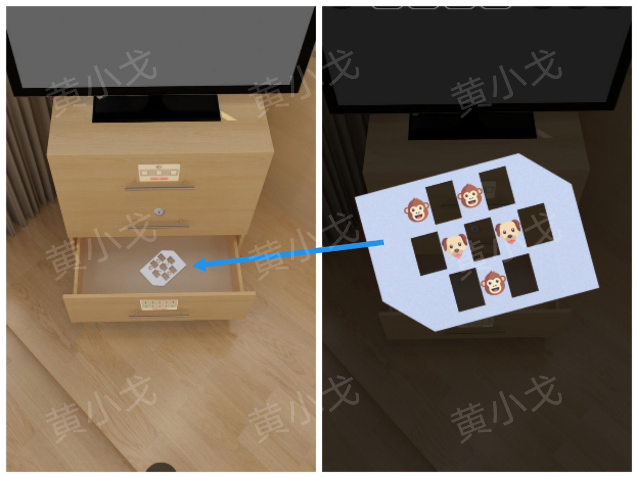 Escape Room：Quiz（密室逃脱：测验）走廊卫生间教室攻略