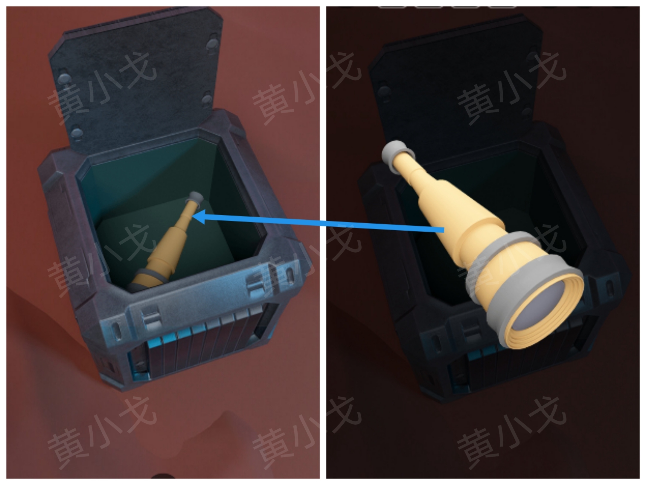 Escape Room：Space Station（密室逃脱：太空站）攻略二舱外篇