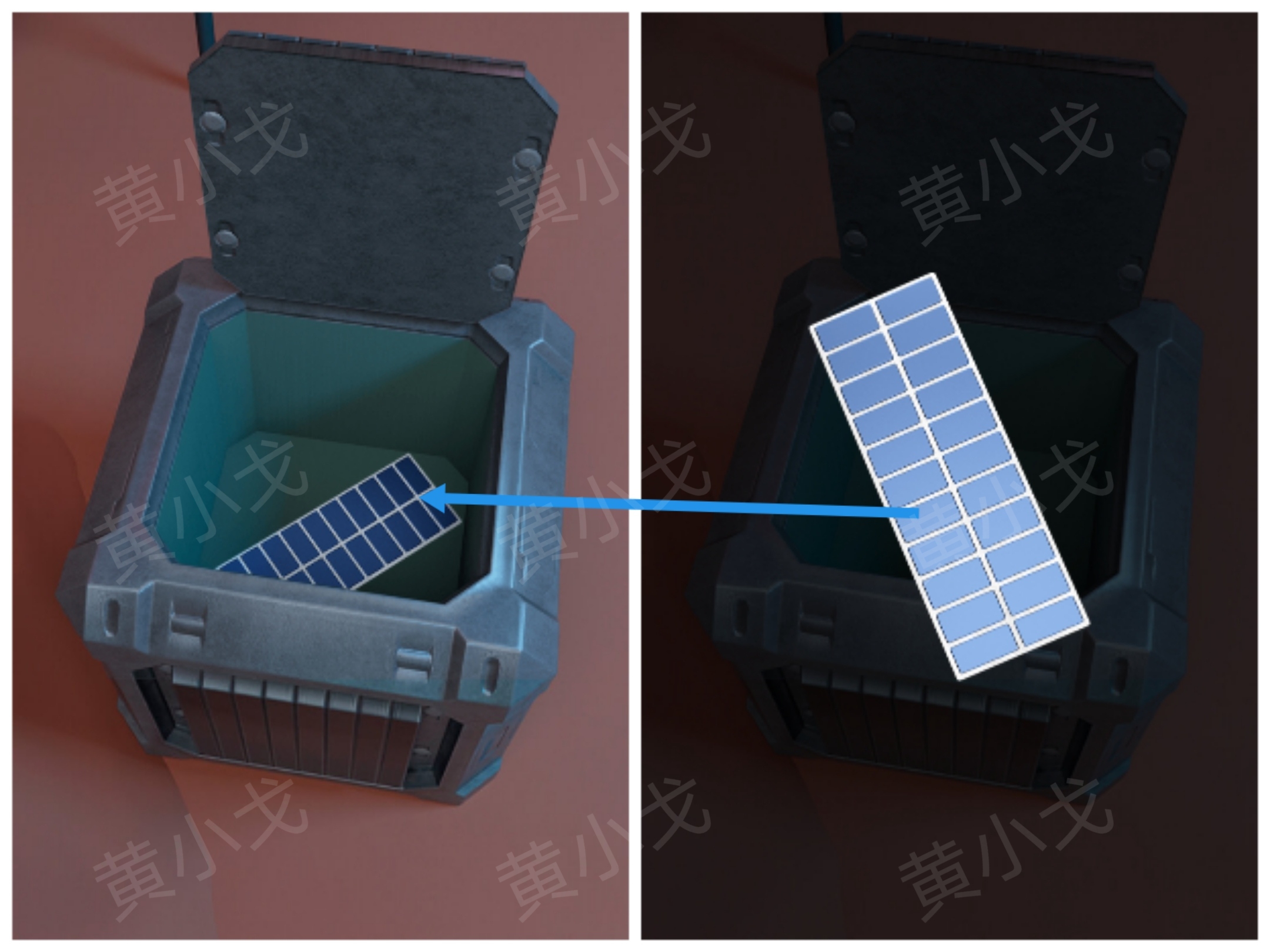 Escape Room：Space Station（密室逃脱：太空站）攻略二舱外篇