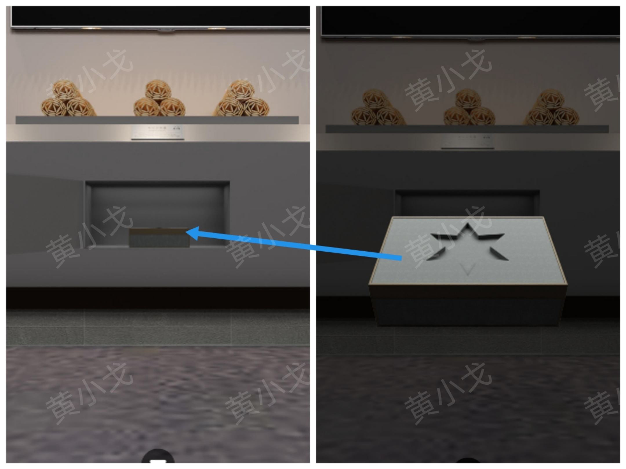 《Escape Room：兵马俑》攻略二戏台和兵马俑坑