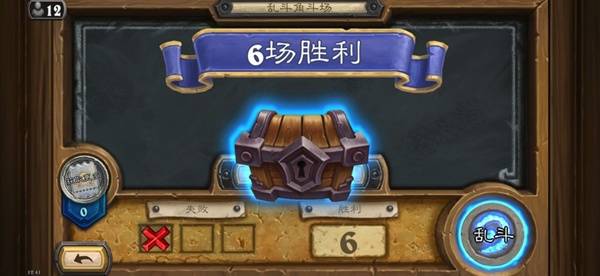 炉石传说安戈洛龟途乱斗6胜茶壶DK卡组推荐