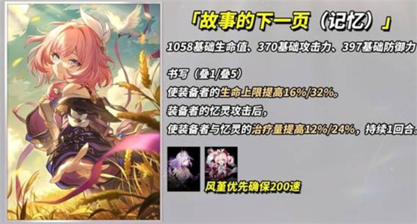 崩坏：星穹铁道3.4新增四星光锥适配角色