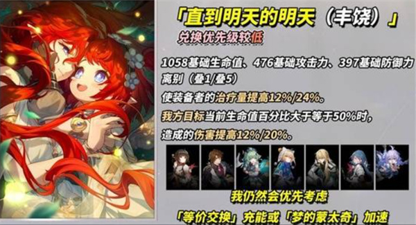 崩坏：星穹铁道3.4新增四星光锥适配角色