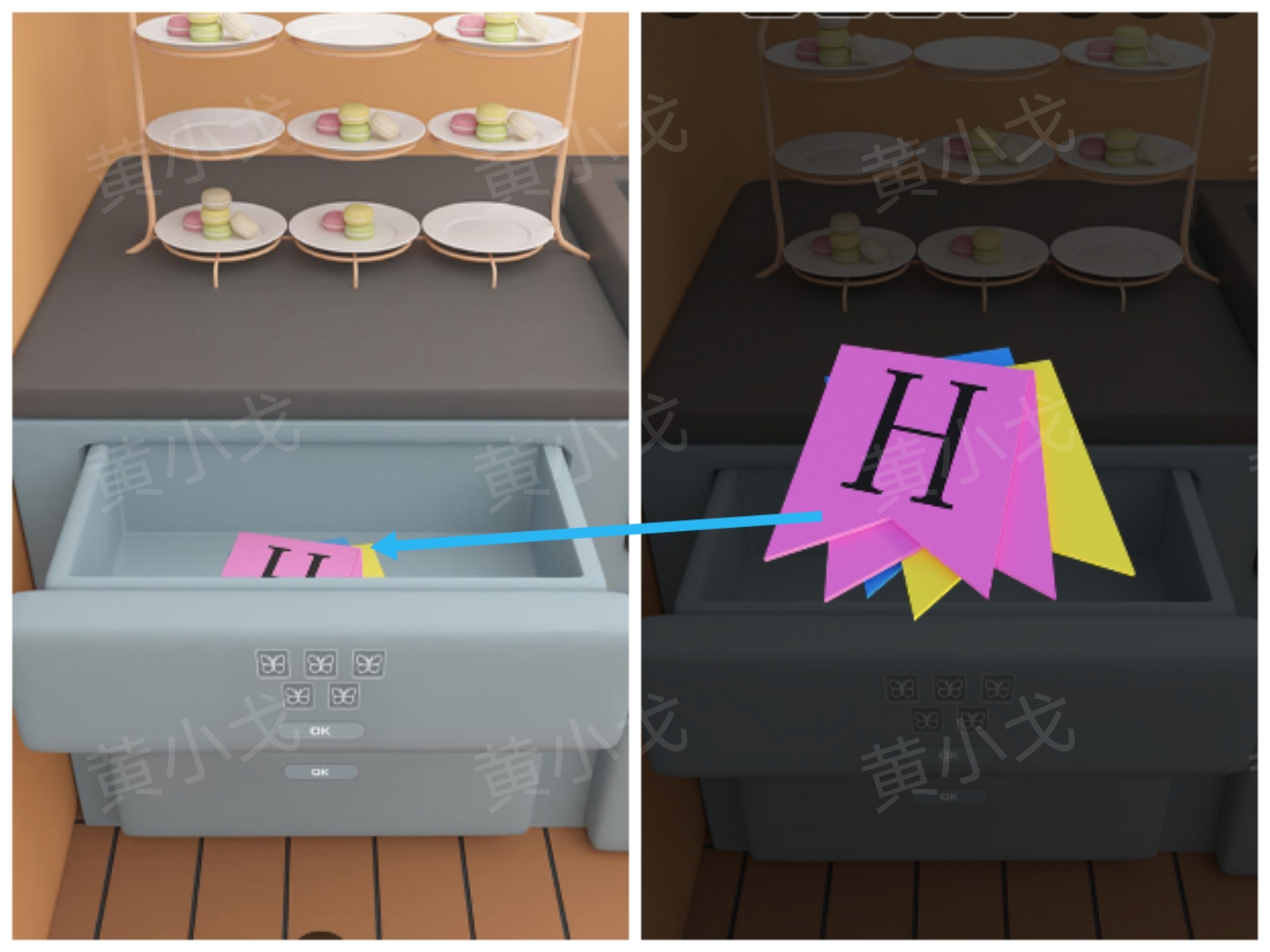 Escape Room：Birthday Party（密室逃脱：生日聚会）攻略二