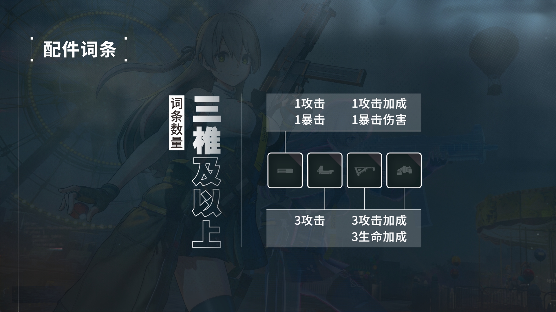 《少女前线2：追放》莱妮角色攻略