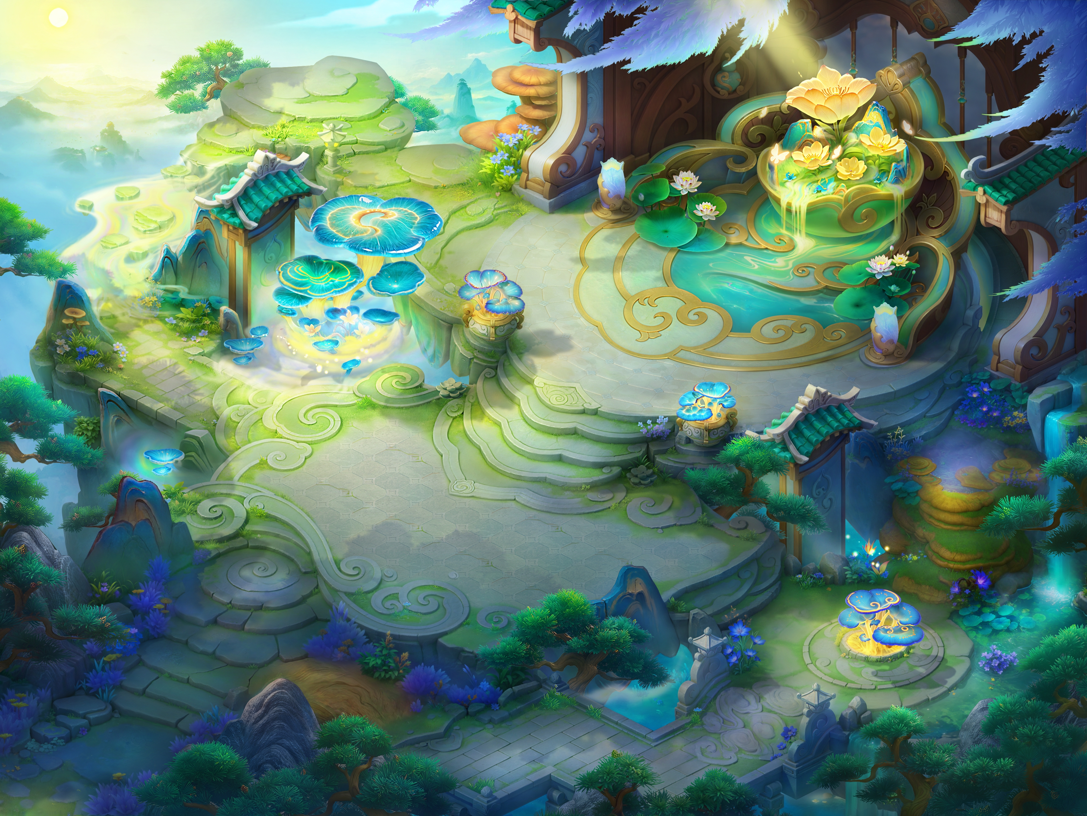 《梦想世界：长风问剑录》六大门派介绍