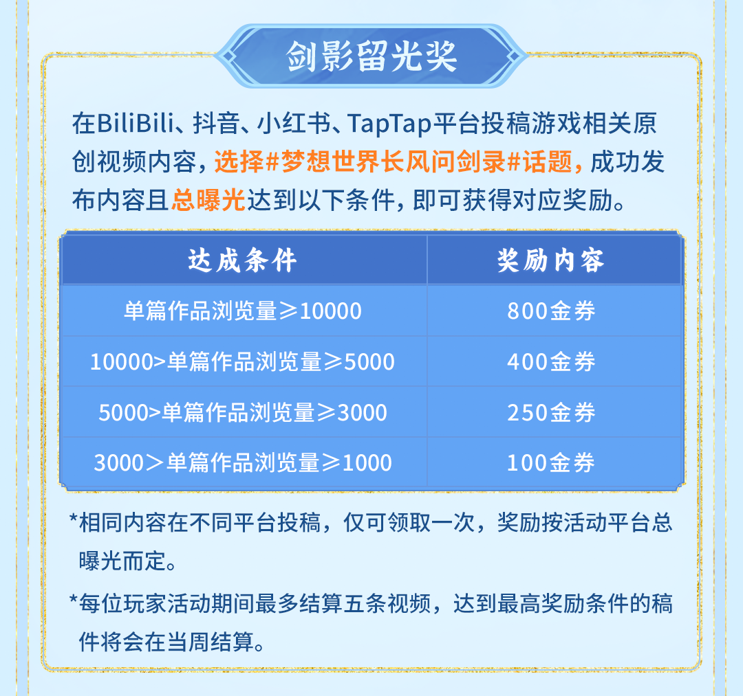 图片[6]-策略构筑回合手游《梦想世界：长风问剑录》正式上线！