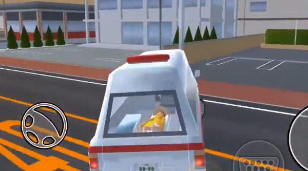 樱花校园模拟器内置菜单版(SAKURA SchoolSimulator)