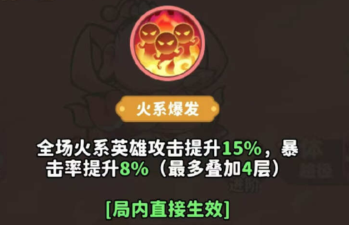 《魔宠降临》赤焰魔童技能及合成路径