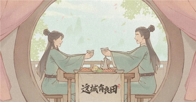 这城两载，一路桐行！李一桐正式入驻益世界《这城有良田》！
