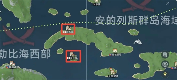《大航海时代：传说》钓鱼玩法攻略