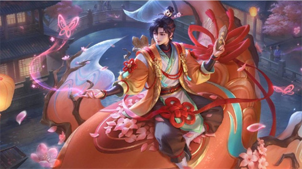 王者荣耀庄周锦麟游梦上线时间及出售价格